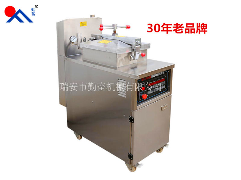 A better choice to buy Fried chicken furnace - ruian industry machinery